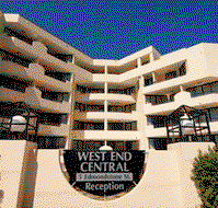 Westend Central Apartment Hotel - Accommodation Nelson Bay