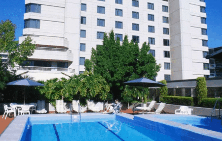 Hotel Grand Chancellor Adelaide on Hindley - Accommodation Nelson Bay