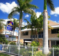 Ambassador Motor Lodge Best Western - Accommodation Nelson Bay