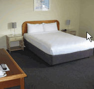 Hamilton Motor Inn - Accommodation Nelson Bay