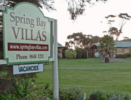 Spring Bay Villas - Accommodation Nelson Bay 0