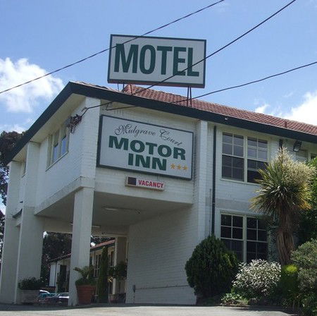 Mulgrave Court Motor Inn - Accommodation Nelson Bay 3
