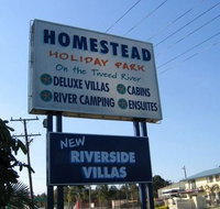 Homestead Holiday Park - Accommodation Nelson Bay