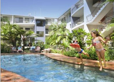 Flynns Beach Resort - Accommodation Nelson Bay 0
