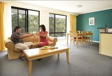 Flynns Beach Resort - Accommodation Nelson Bay 3