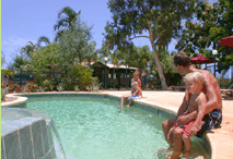 Cocos Beach Bungalows - Accommodation Nelson Bay 2