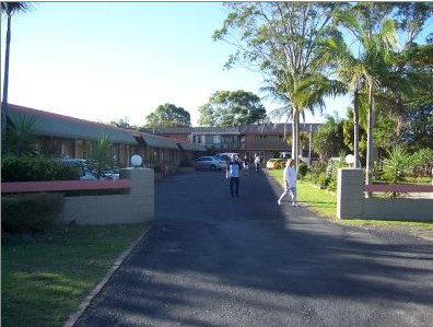 Tweed River Motel - Accommodation Nelson Bay 1