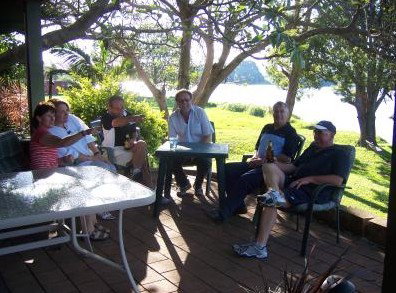 Tweed River Motel - Accommodation Nelson Bay 2