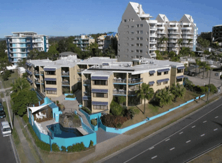 Bellardoo Holiday Apartments - Accommodation Nelson Bay 3
