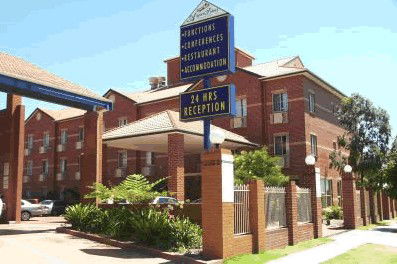 Quality CKS Sydney Airport Hotel - Accommodation Nelson Bay 0