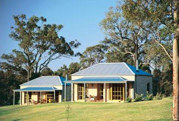 Berenbell Vineyard Retreat - Accommodation Nelson Bay 1