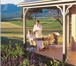 Berenbell Vineyard Retreat - Accommodation Nelson Bay 2