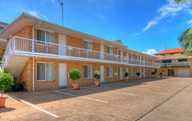 Limassol Motel - Accommodation Nelson Bay 3