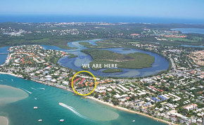 Noosa Place Resort - Accommodation Nelson Bay 5