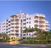 Beachside Resort kawana Waters - Accommodation Nelson Bay