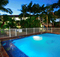 Anchor Down Holiday Apartments - Accommodation Nelson Bay