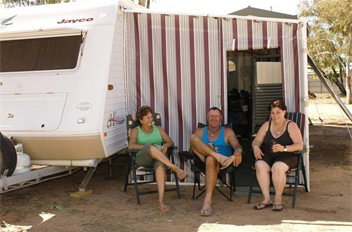 Port Augusta Big 4 Holiday Park - Nelsons Bay Accommodation 5