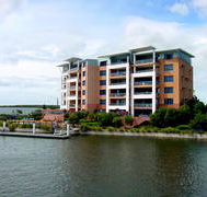 The Jetty Apartments - Accommodation Nelson Bay