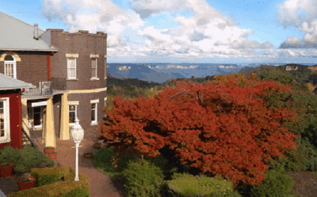 The Mountain Heritage - Accommodation Nelson Bay 1