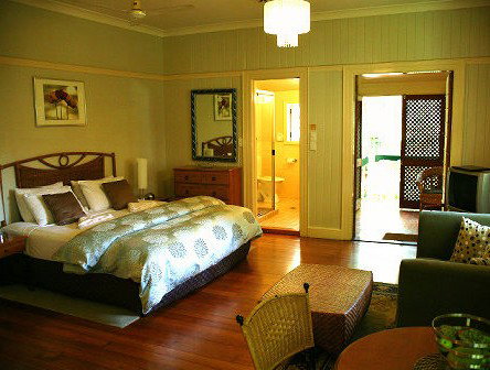 New Farm QLD Accommodation Nelson Bay