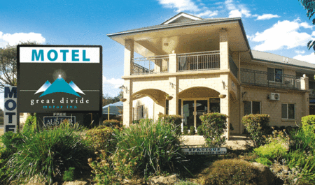 Great Divide Motor Inn - Nelsons Bay Accommodation