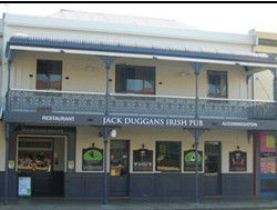 Jack Duggans Irish Pub - Accommodation Nelson Bay 4