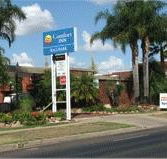Comfort Inn Hallmark At Tamworth - Accommodation Nelson Bay