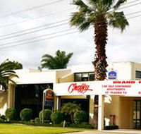 Best Western Chaffey International Motor Inn - Accommodation Nelson Bay