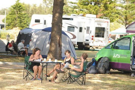 BIG4 Sydney Lakeside Holiday Park - Accommodation Nelson Bay 0