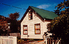Bicheno Gaol Cottages - Accommodation Nelson Bay 1