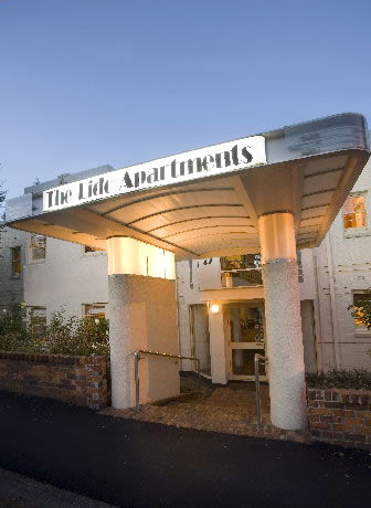 The Lido Boutique Apartments - Accommodation Nelson Bay 0
