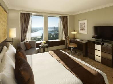 Shangri-la Hotel Sydney - Accommodation Nelson Bay 2