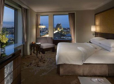Shangri-la Hotel Sydney - Accommodation Nelson Bay 3