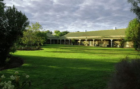 Quality Inn Overlander Homestead - Accommodation Nelson Bay