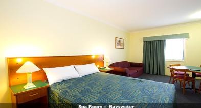 Comfort Inn Bayswater - Accommodation Nelson Bay 4