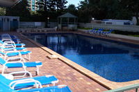 International Beach Resort - Accommodation Nelson Bay 2