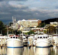 Marina Resort - Accommodation Nelson Bay