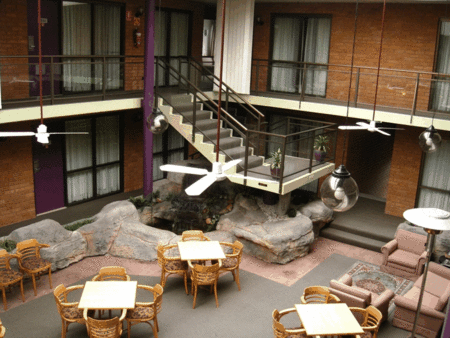 Garden Lodge Sydney - Accommodation Nelson Bay