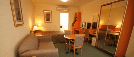 Best Western Coachman's Inn Motel - Accommodation Nelson Bay 2