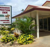 Moranbah Motor Inn Bar And Restaurant - Accommodation Nelson Bay