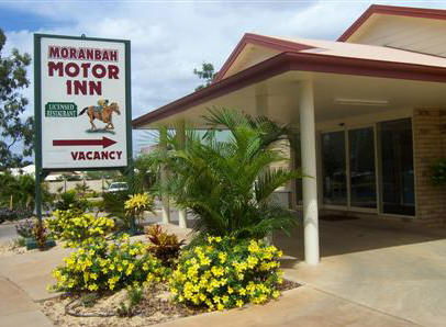 Moranbah Motor Inn, Bar And Restaurant - Accommodation Nelson Bay 0