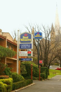 Best Western Cathedral Motor Inn - Accommodation Nelson Bay 0