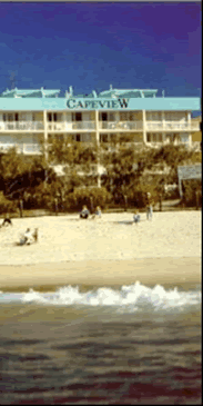 Capeview Apartments By The Sea - Accommodation Nelson Bay