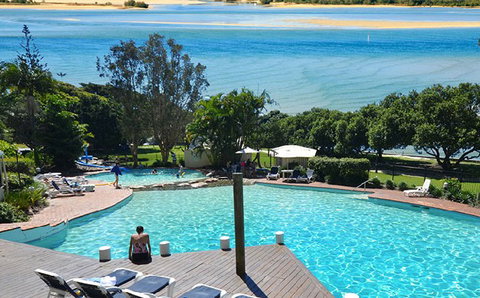 Gemini Resort - Accommodation Nelson Bay 3