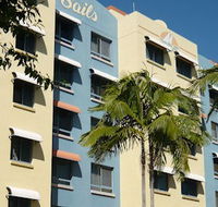 Sails Resort On Golden Beach - Accommodation Nelson Bay