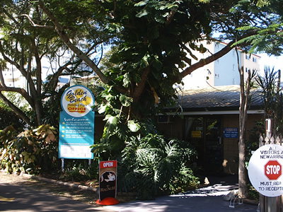 Golden Beach Holiday Park - Accommodation Nelson Bay 2