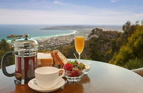 Arthurs Views - Bed & Breakfast Retreat - Accommodation Nelson Bay 2