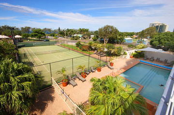 Elouera Tower - Accommodation Nelson Bay 7