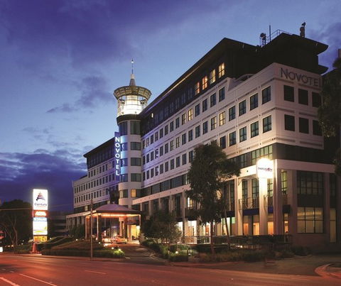 Novotel Melbourne Glen Waverley - Accommodation Nelson Bay 0