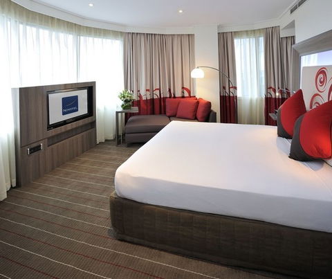 Novotel Melbourne Glen Waverley - Accommodation Nelson Bay 1